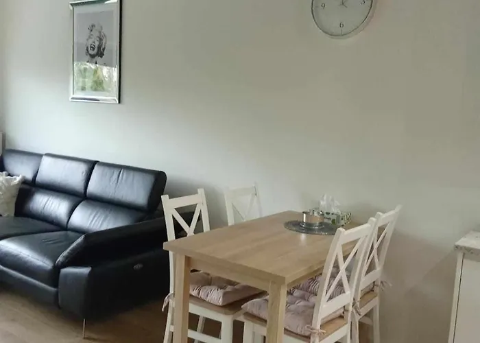 Apartament Na Kolarskiej