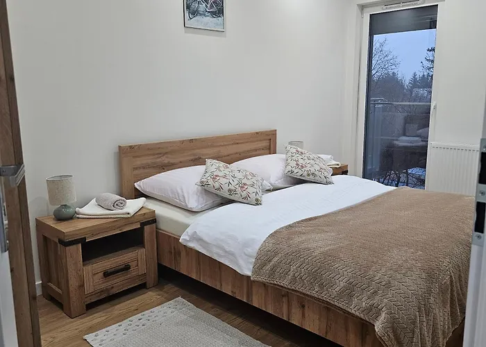 Apartament Na Kolarskiej